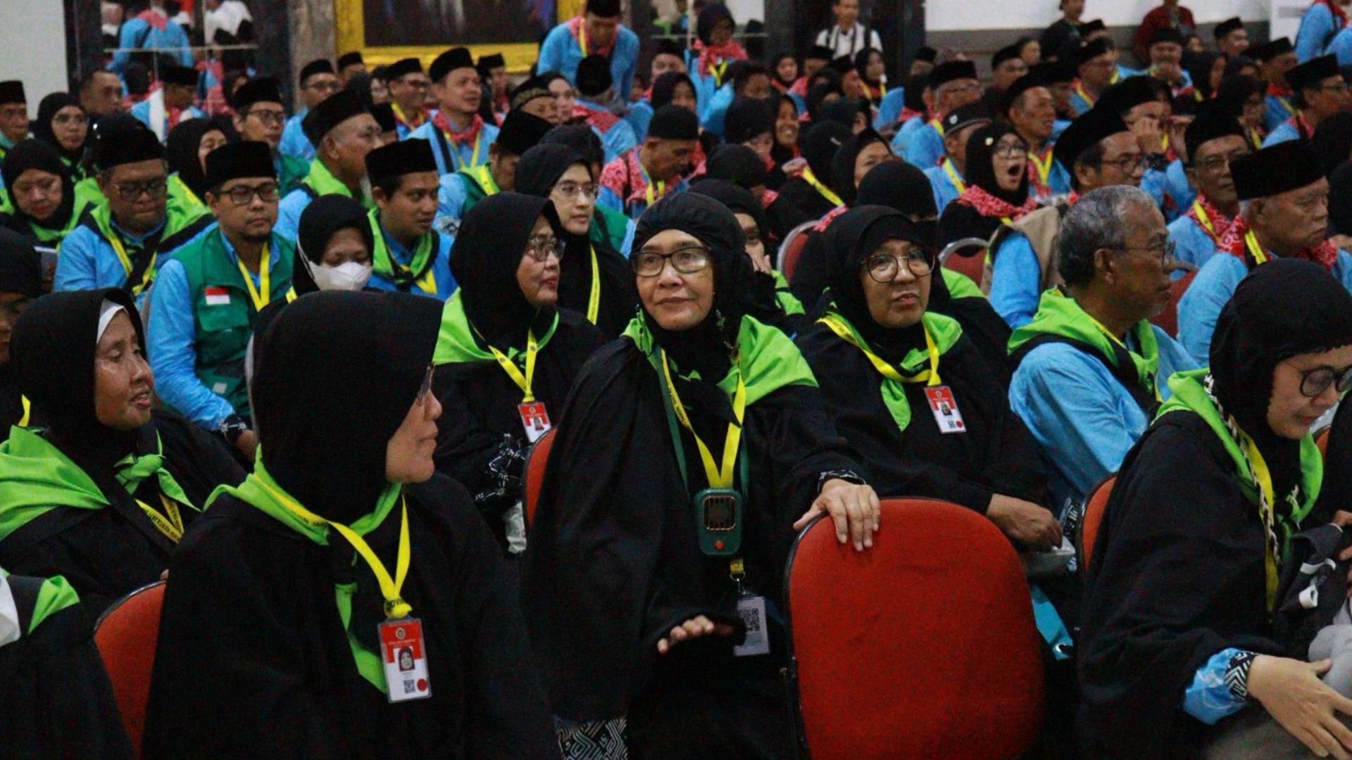 Pemkot Cirebon Lepas Kloter 23 KJT, Jemaah Diminta Utamakan Rukun Haji dan Kebersamaan