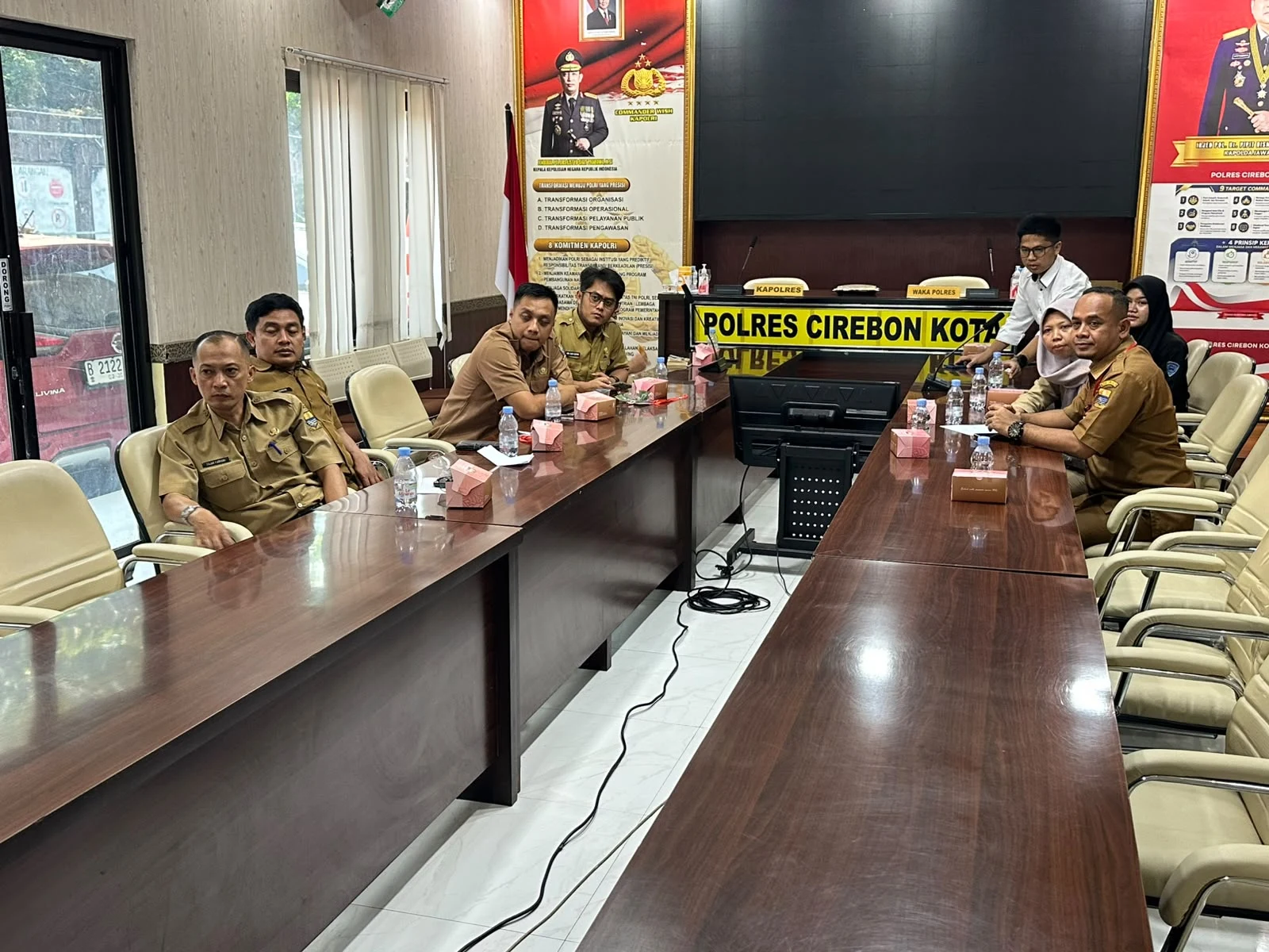 Rapat Koordinasi Analisa dan Evaluasi Pelaksanaan Pengawasan Harga Pangan dan Mutu Beras