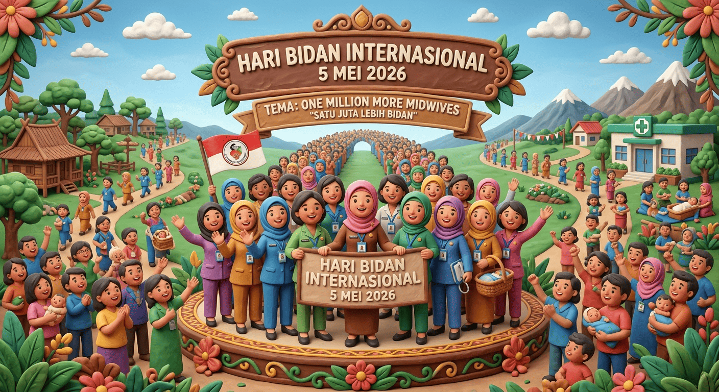 Hari Bidan Internasional 2026