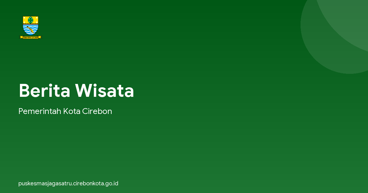 Berita Wisata