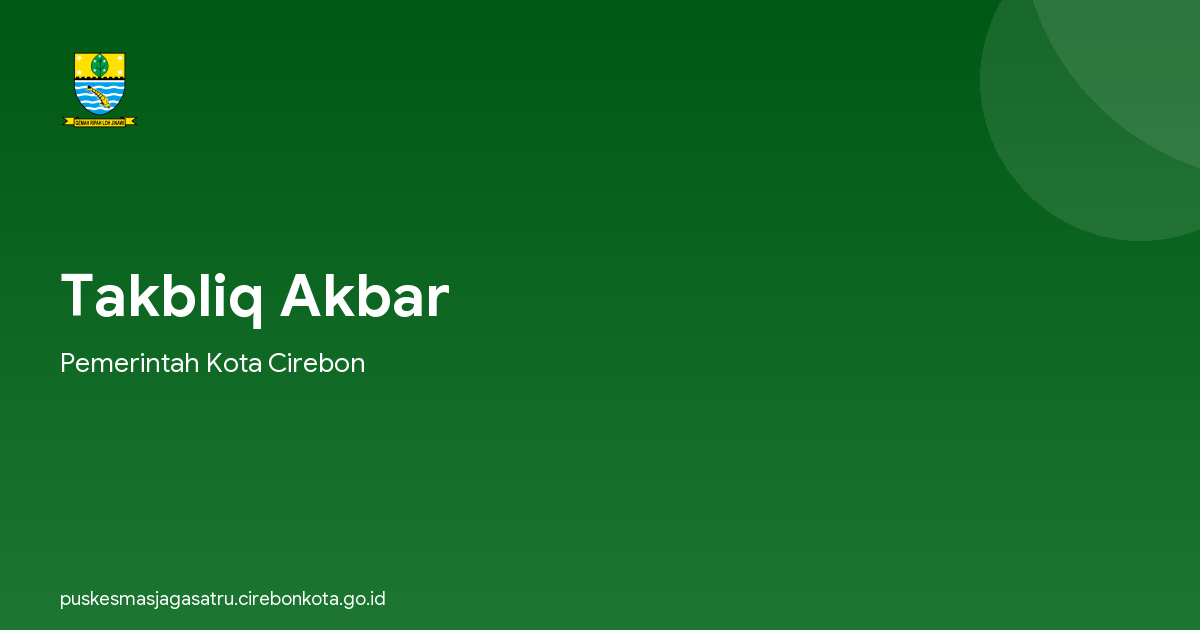 Takbliq Akbar