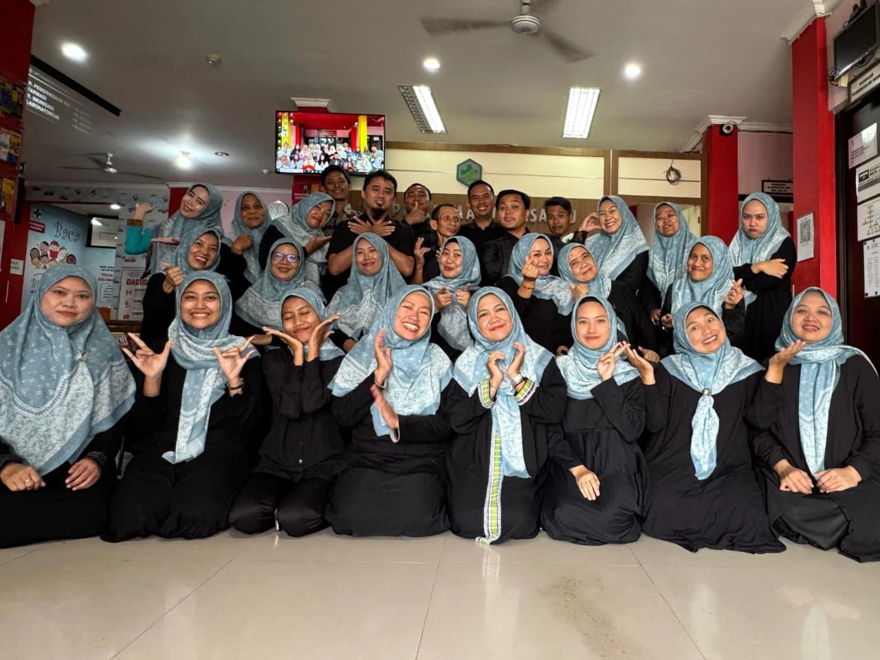 Struktur Organisasi dan Tata Kerja Puskesmas Jagasatru